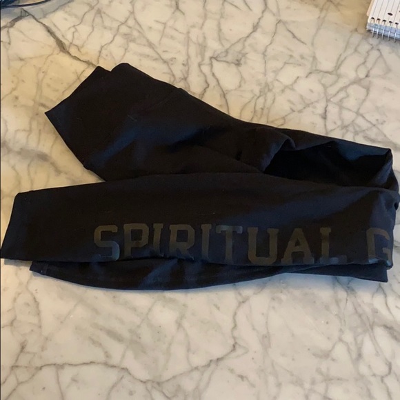 ❣️12.31 LAST CALL❣️Spiritual Gangster Leggings - Picture 5 of 7